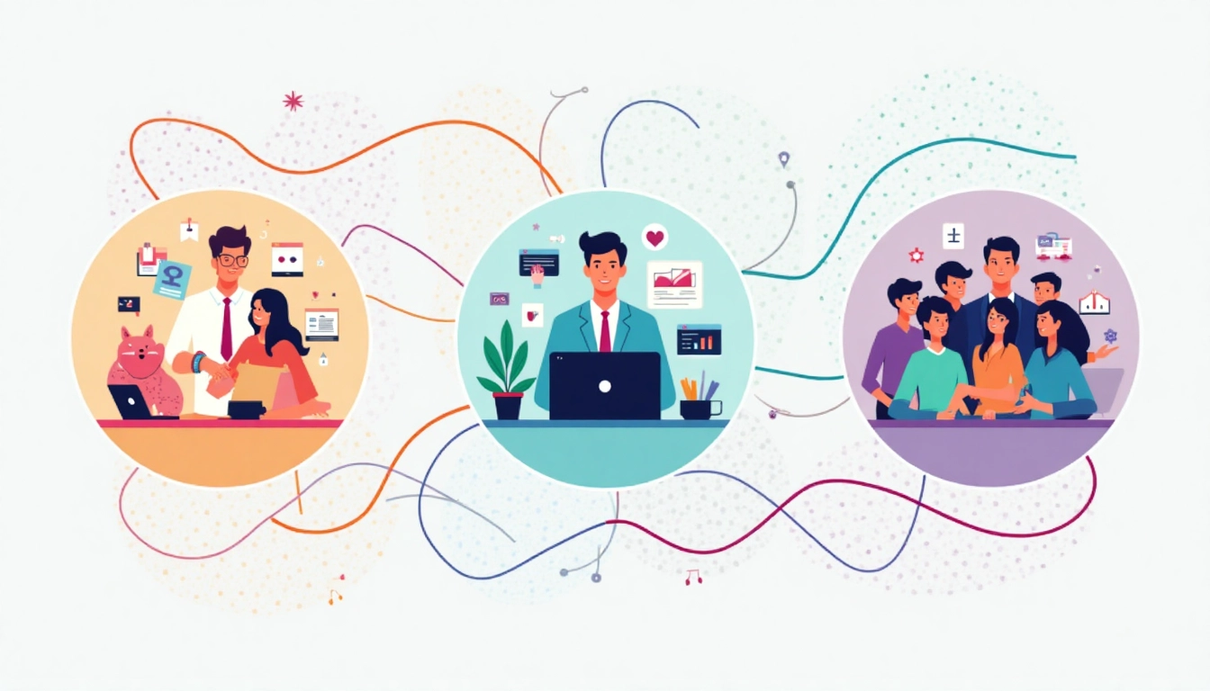 3 types de blogs