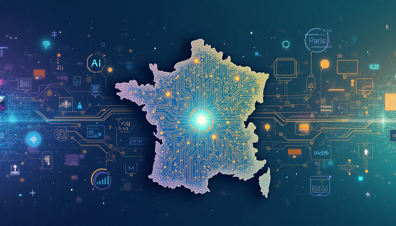secteurs d'informatiques