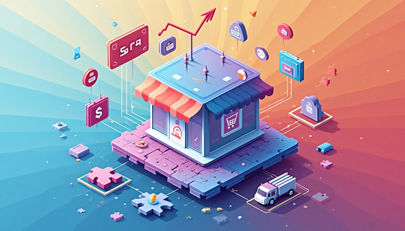 CMS e-commerce