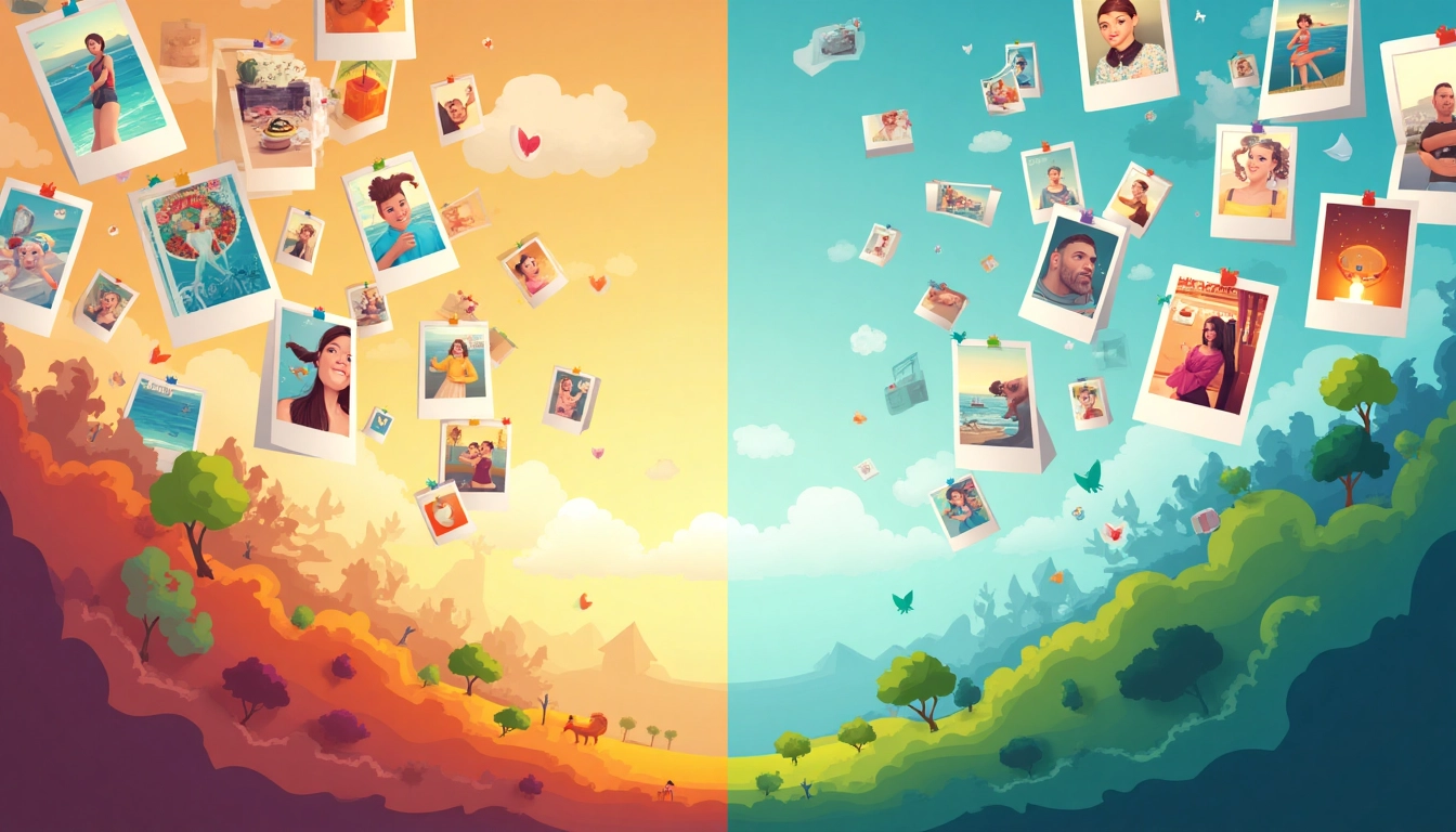 ugc vs contenu de marque
