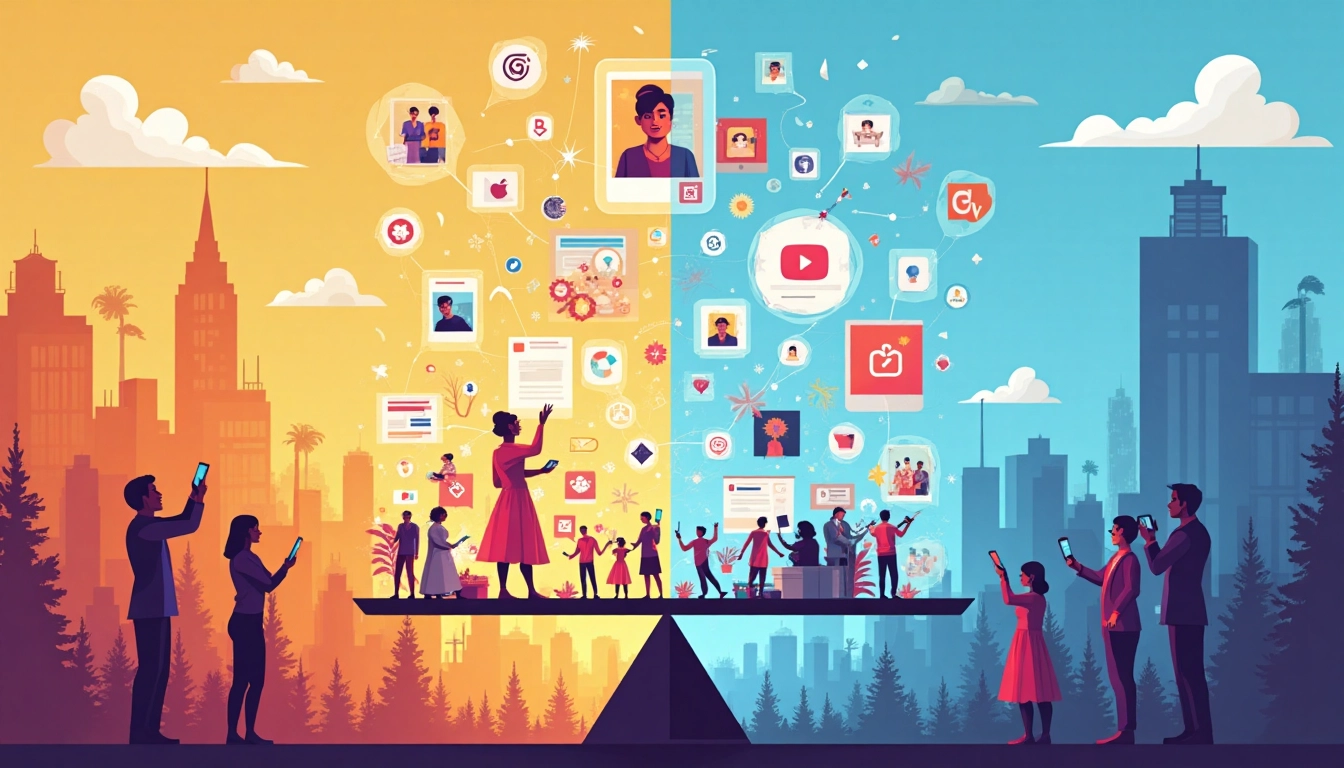 UGC vs contenu de marque
