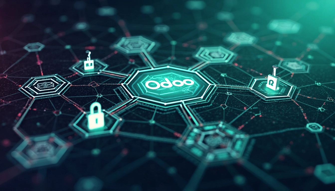 Odoo et blockchain